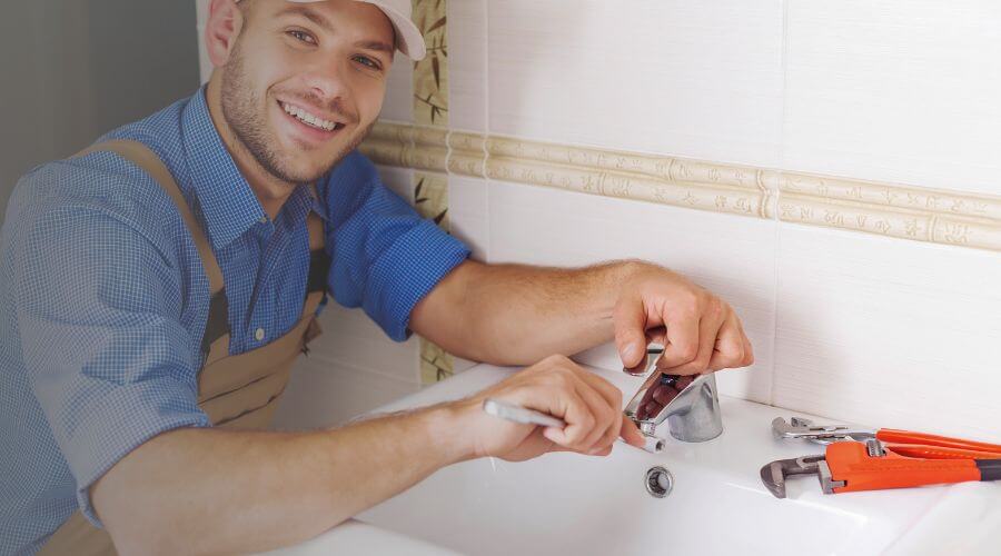 Local water heater installation in Keysville, GA